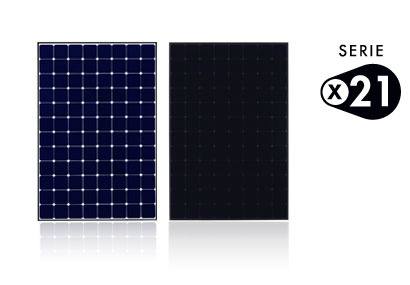 Impianti fotovoltaici SunPower moduli x21 rivendita in Toscana